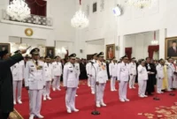Mengukir Jejak Sebagai Gubernur Hebat di Kota Khusus