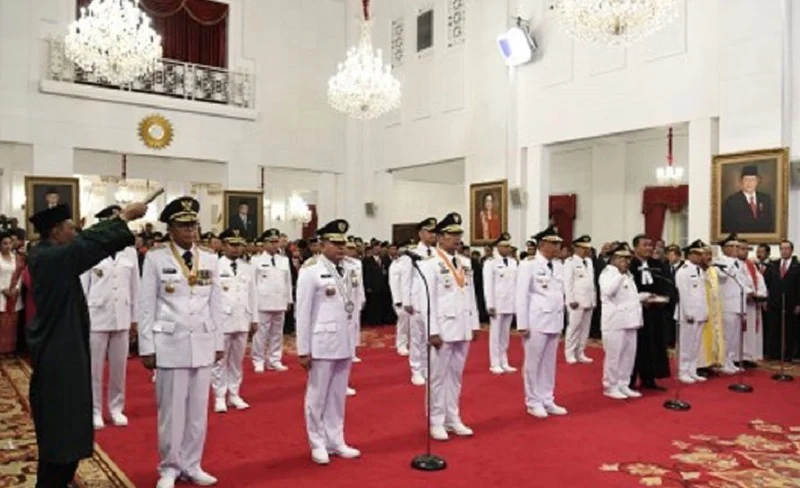 Mengukir Jejak Sebagai Gubernur Hebat di Kota Khusus