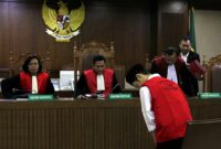 Berapa Gaji Hakim