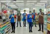berapa gaji karyawan indomaret