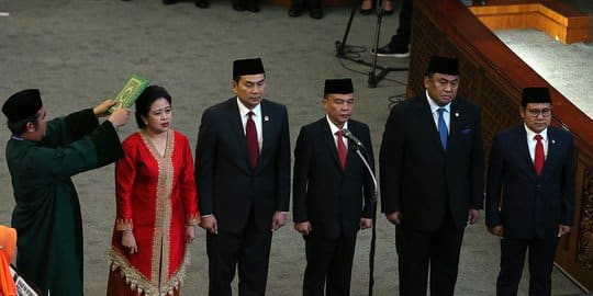 Tingkatan Golongan Gaji DPR Indonesia: Struktur Penghasilan Anggota DPR