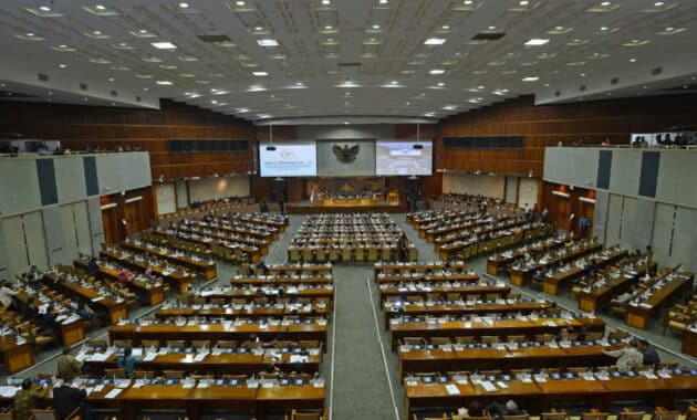 Dewan Perwakilan Rakyat (DPR) Indonesia: Sebuah Gambaran