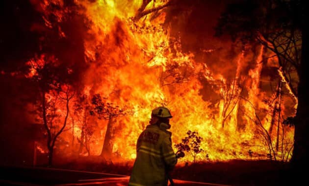 Pekerjaan sebagai Pemadam Kebakaran: Menghadapi Bahaya demi Keselamatan