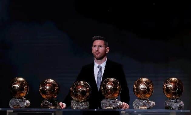 Lionel Messi: Legenda Sepak Bola yang Tak Tertandingi