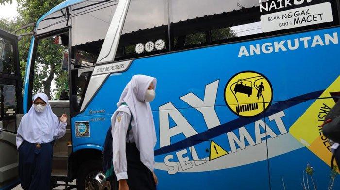 Berapa biaya antar jemput anak sekolah