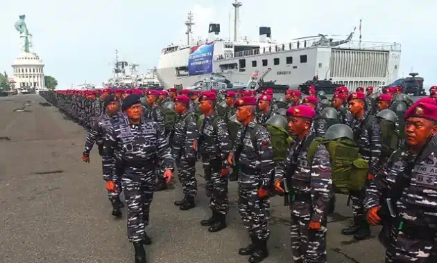 Latar Belakang dan Sejarah TNI Angkatan Laut: Perjalanan Menuju Kedaulatan Maritim