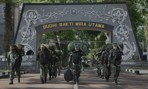 Menelusuri Jalur Kepemimpinan Militer: Analisis Biaya Pendidikan untuk Menjadi Perwira TNI