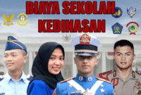 Berapa biaya sekolah kedinasan