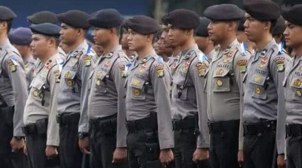 Menjejaki Lembaga Pendidikan Kepolisian di Indonesia