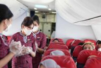 Berapa biaya sekolah pramugari lion air