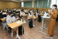 Berapa biaya sekolah di korea selatan