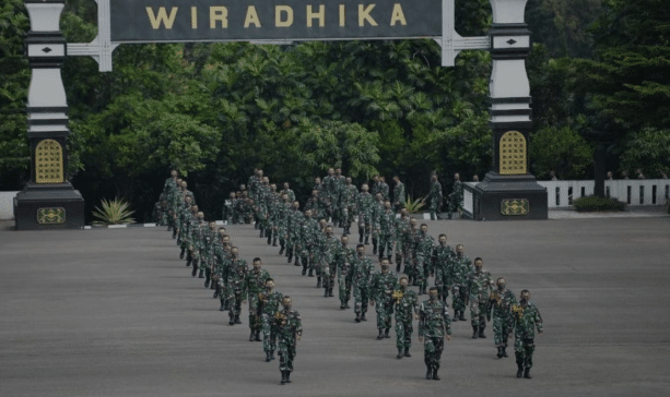 Tes yang Diperlukan untuk Menjadi Perwira TNI