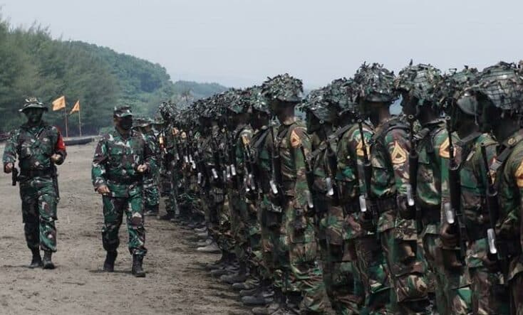 Biaya Sekolah Militer di Indonesia