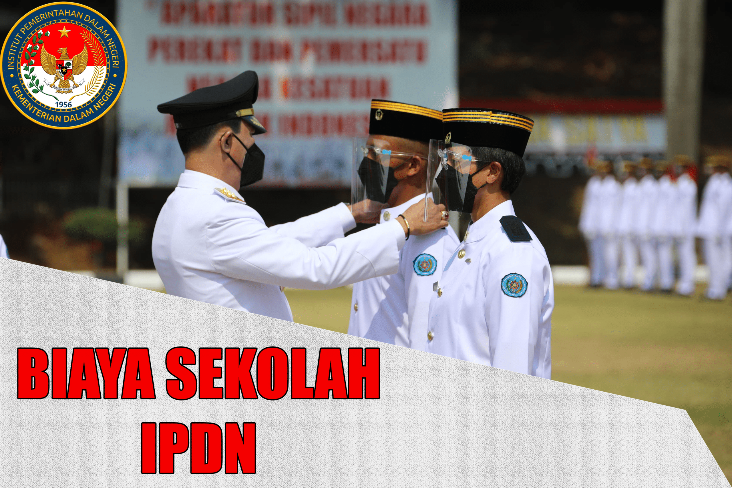 Berapa biaya sekolah ipdn