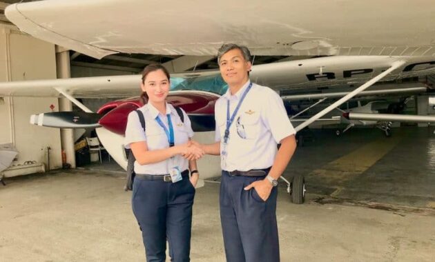 Mengejar Impian Terbang Biaya Sekolah Pilot dan Pilihan Terbaik di Indonesia