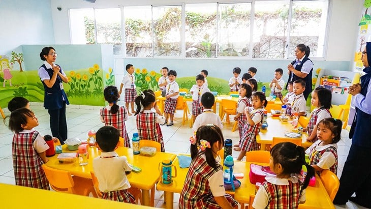 Berapa biaya sekolah paud
