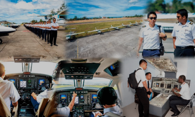 Persyaratan Masuk ke Sekolah Penerbangan (Pilot)