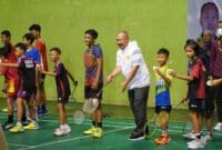 Berapa biaya sekolah badminton