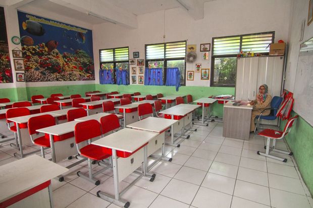 berapa biaya daftar ulang sekolah swasta