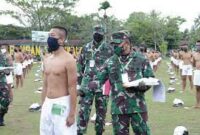 Berapa biaya sekolah TNI