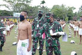 Berapa biaya sekolah TNI