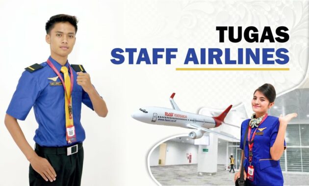 Meniti Karier sebagai Staff Bandara: Pelatihan dan Biaya di Indonesia