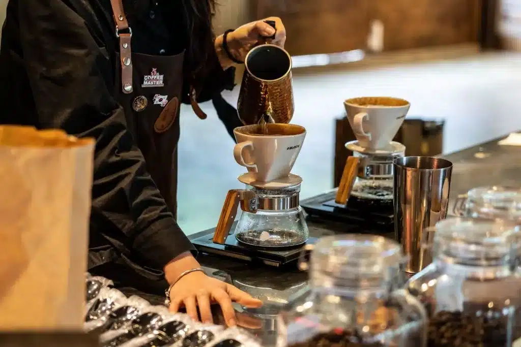 Berapa biaya sekolah barista