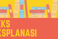 Pengertian teks eksplanasi