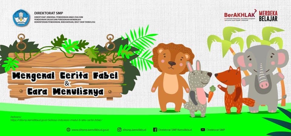 cerita fabel