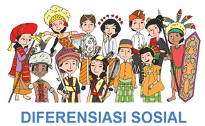 Faktor Pendorong Diferensiasi Sosial