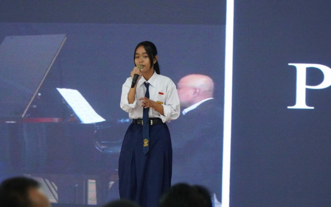 pidato perpisahan kelas 9