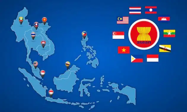 Perjalanan Menuju Kebersamaan: Sejarah Terbentuknya ASEAN