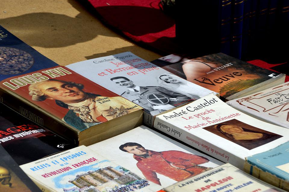 Contoh Teks Biografi