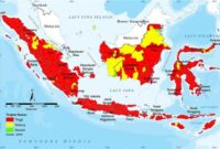 Letak Astonomis Indonesia