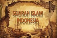 Teori masuknya islam ke Indonesia