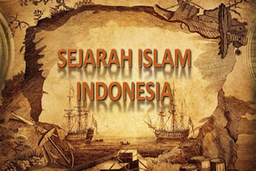 Teori masuknya islam ke Indonesia
