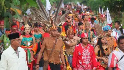Contoh Asimilasi