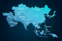 Batas-batas Benua Asia