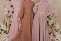 Model baju lebaran 2024