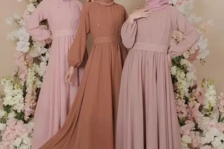 Model baju lebaran 2024