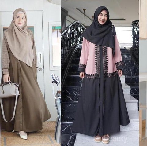 Model Baju Gamis