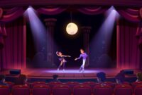 Teater dan Pertunjukan Seni