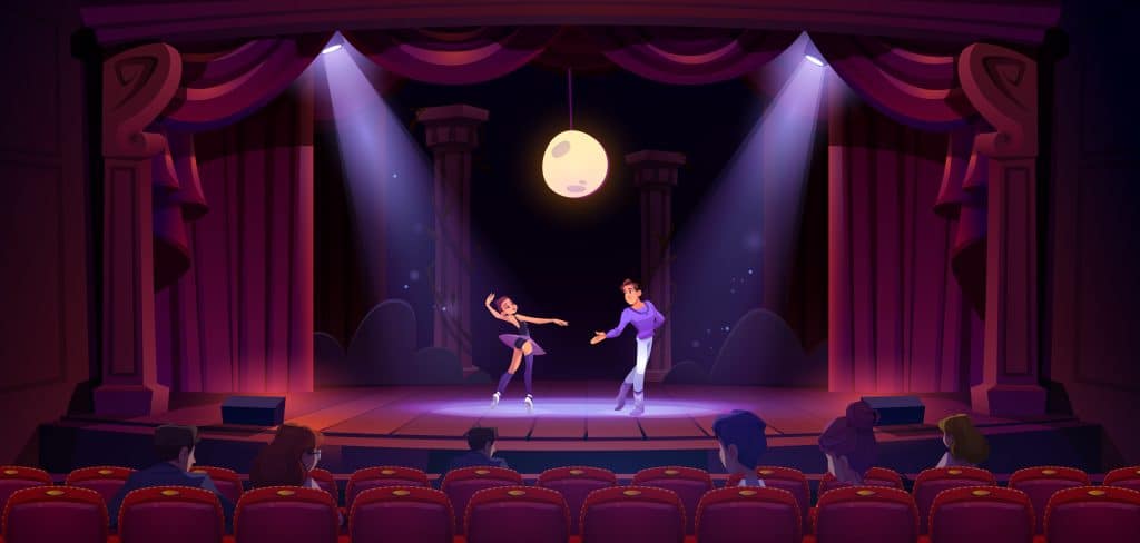 Teater dan Pertunjukan Seni