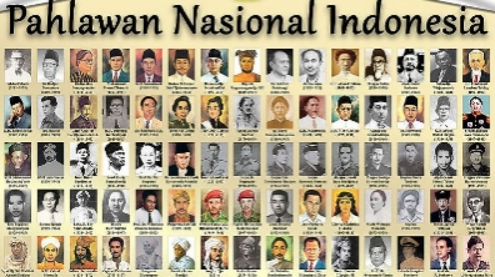 Sejarah Pahlawan Nasional