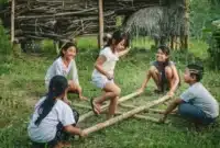 Permainan Tradisional Indonesia