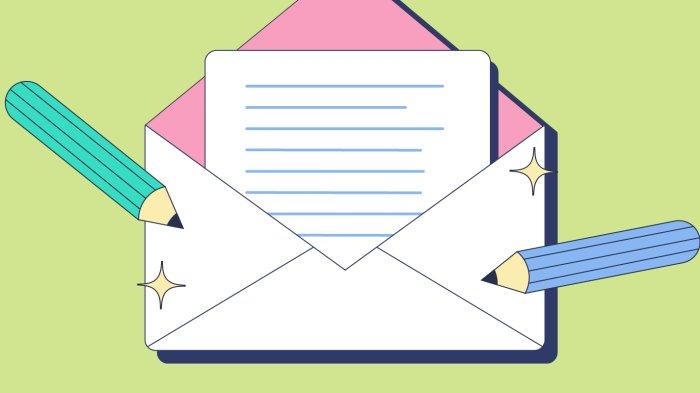 Menulis Surat Pendek dan Kartu Pos
