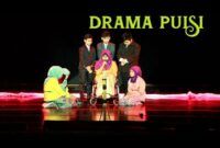 Puisi dan Drama