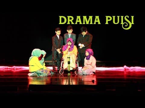 Puisi dan Drama