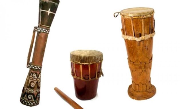 Harmoni Budaya: Peran Alat Musik Tradisional dalam Mempertahankan Identitas Lokal