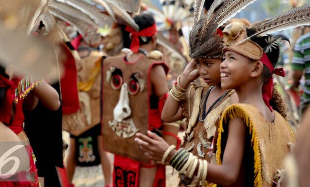 Jejak Kekayaan Budaya: Menelusuri Berbagai Suku Bangsa Indonesia